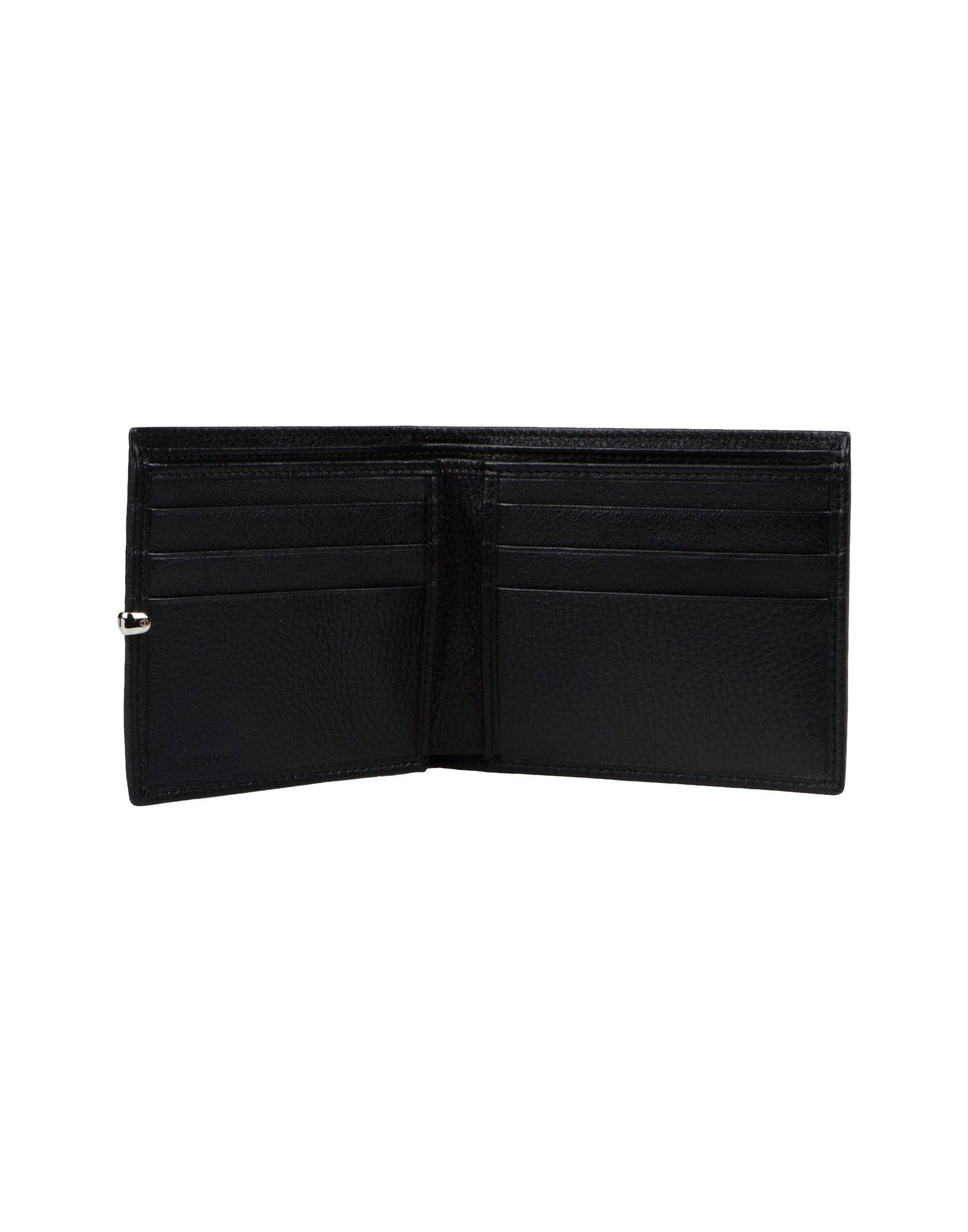 Yves saint laurent rive gauche Wallet in Black for Men | Lyst  