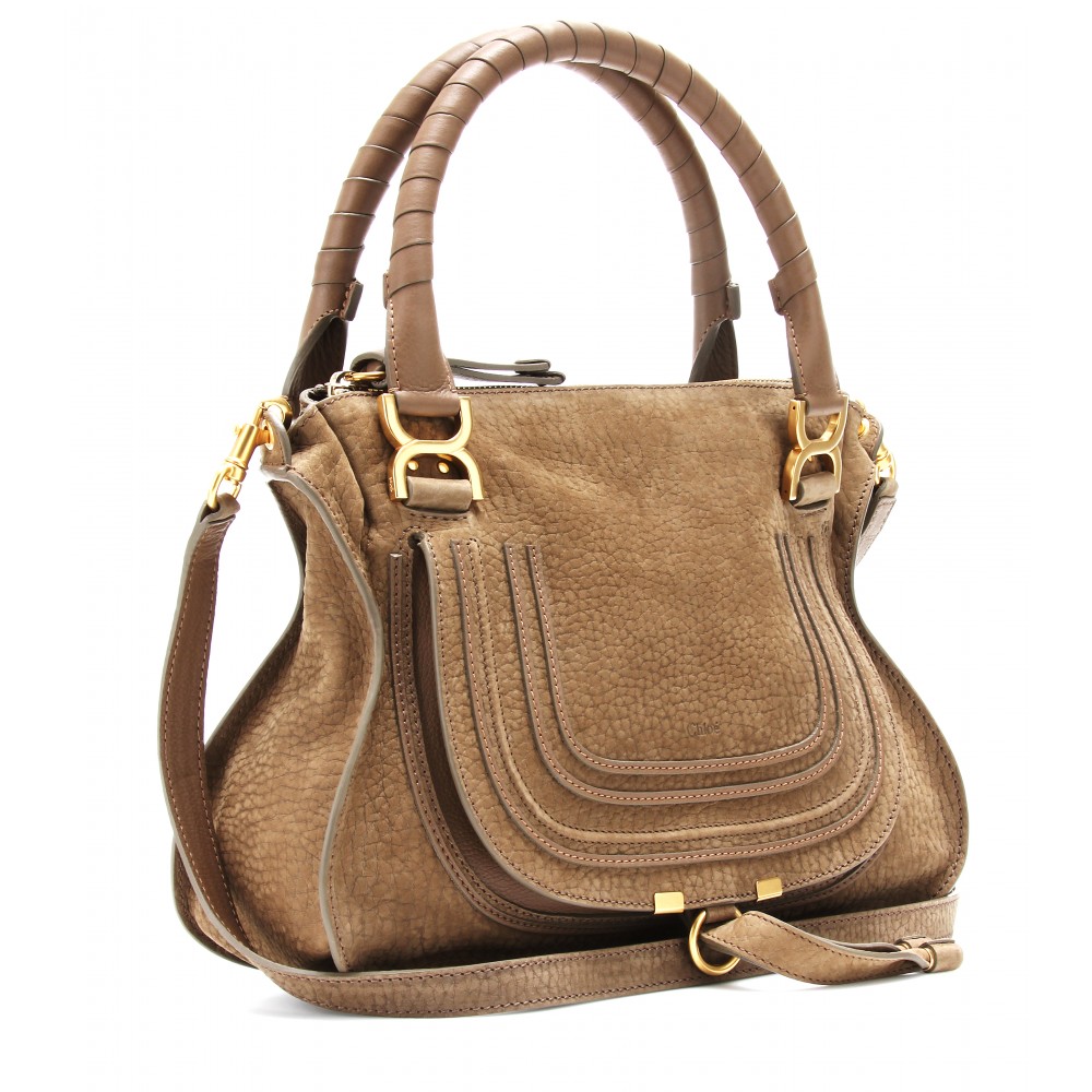 chloe marcie suede