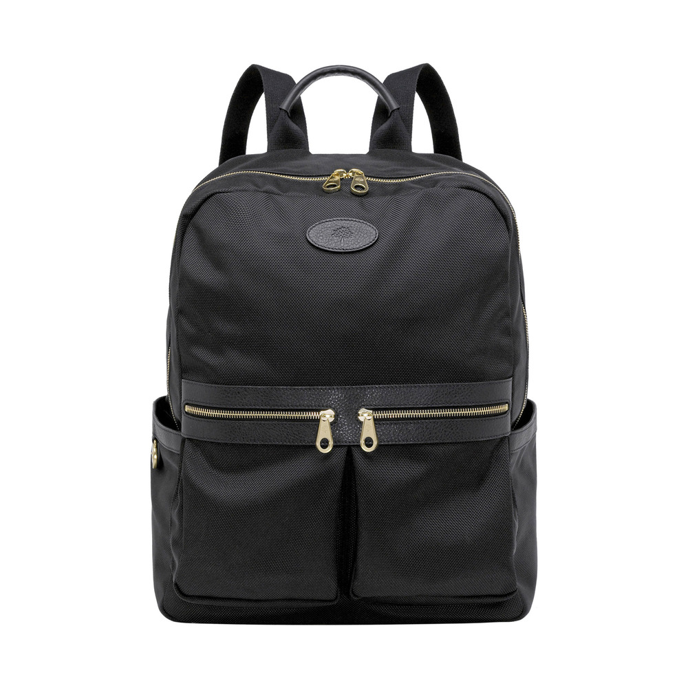 Mulberry Henry Backpack in Black for Men - Lyst