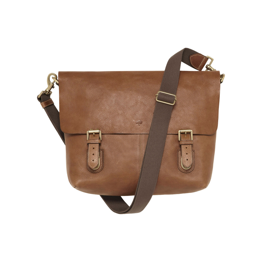 Mulberry Barnaby in Brown for Men Lyst