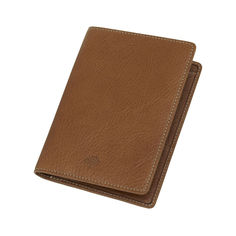 Mulberry passport cover new arrivals