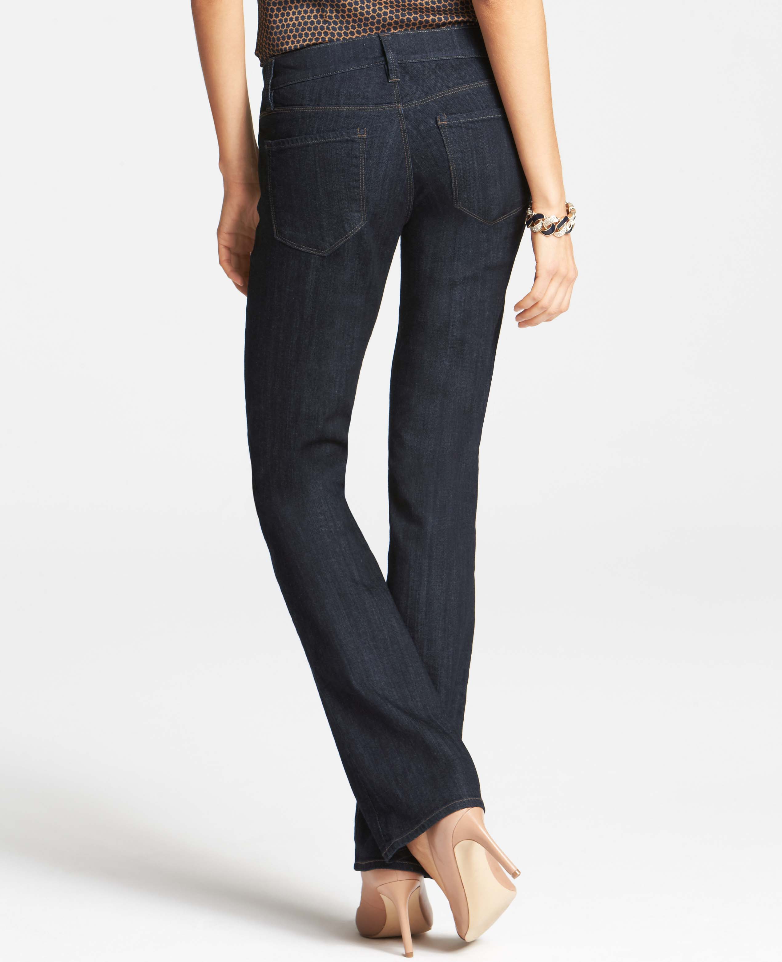 ann taylor bootcut jeans