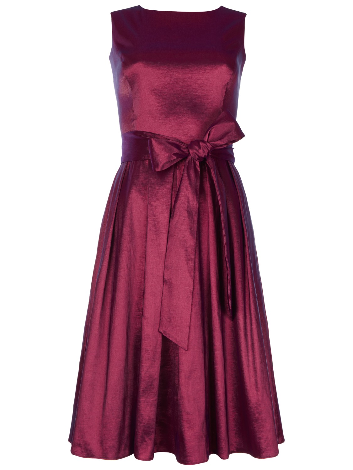 Ariella Bella Dress in Purple (Wine) | Lyst