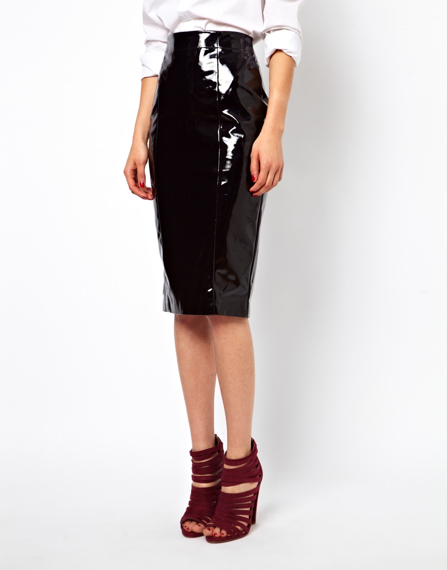 6pm maxi skirt