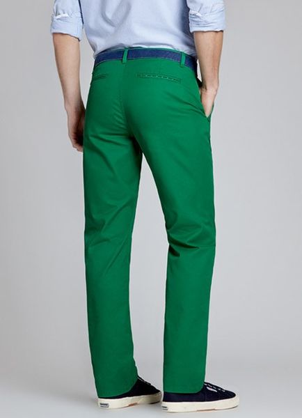 Bonobos Greens-keepers in Green for Men | Lyst