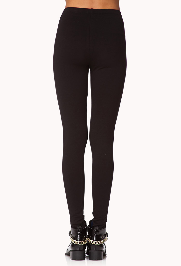 dollar sign leggings