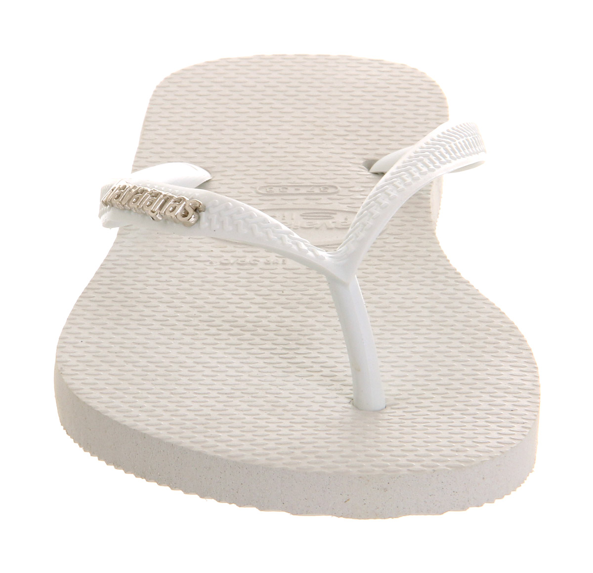 mens white havaianas