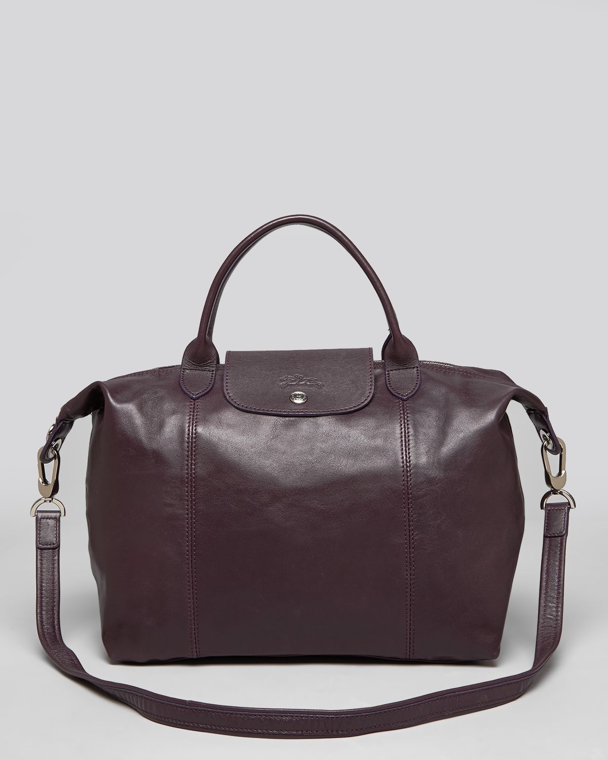 long champ satchel