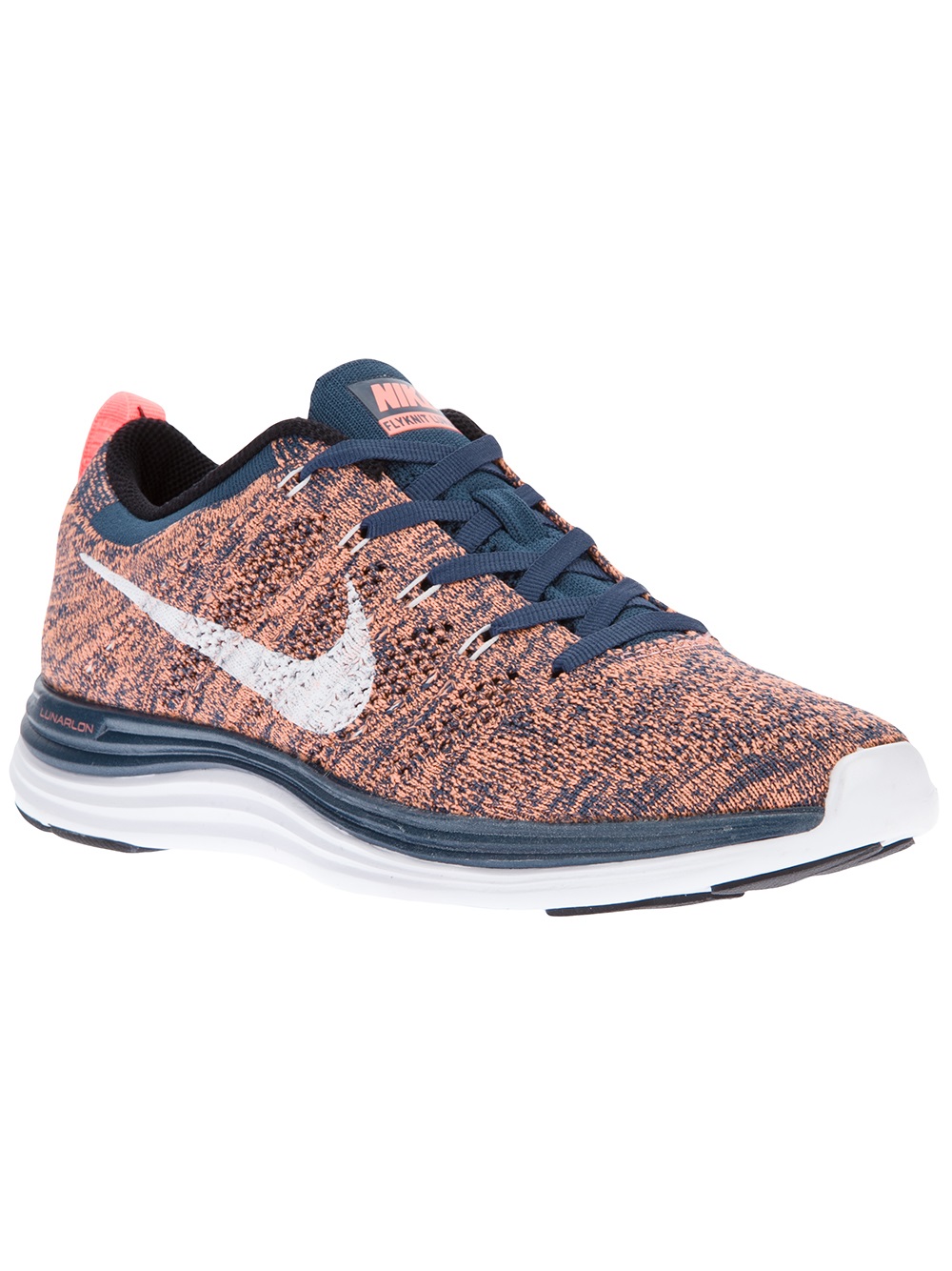 nike flyknit lunar 3 rose