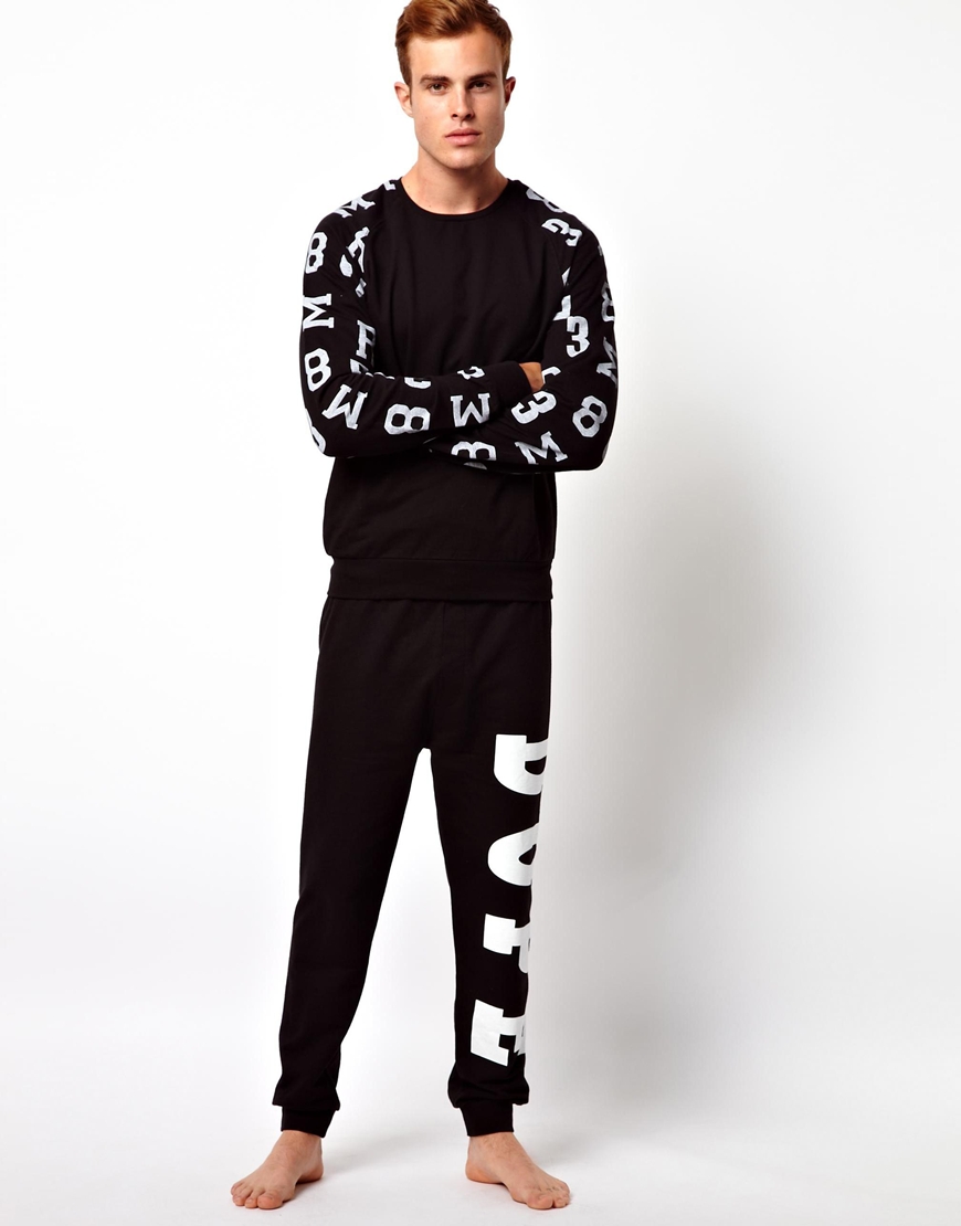 dope jogger pants