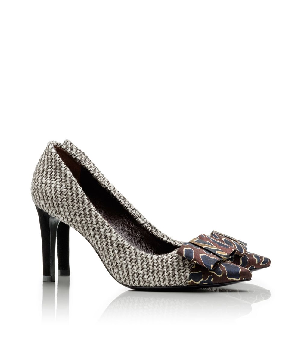 tory burch platform pumps