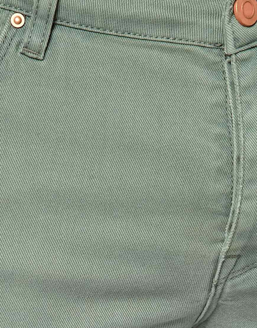 ASOS Skinny Jeans in Light Green for Men Lyst