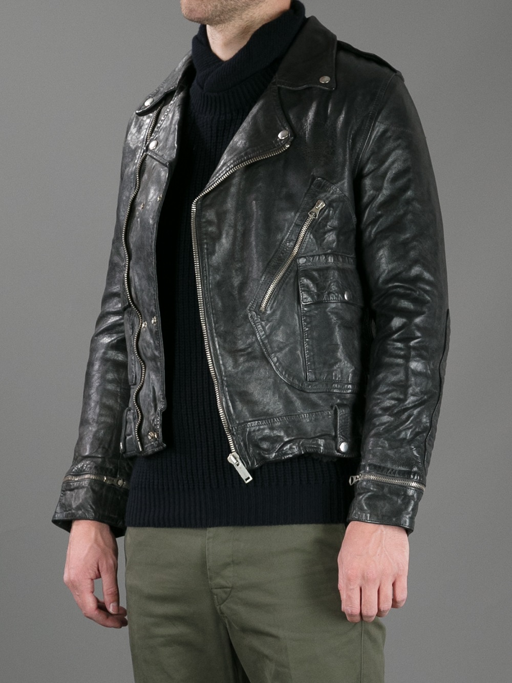golden goose deluxe brand jacket
