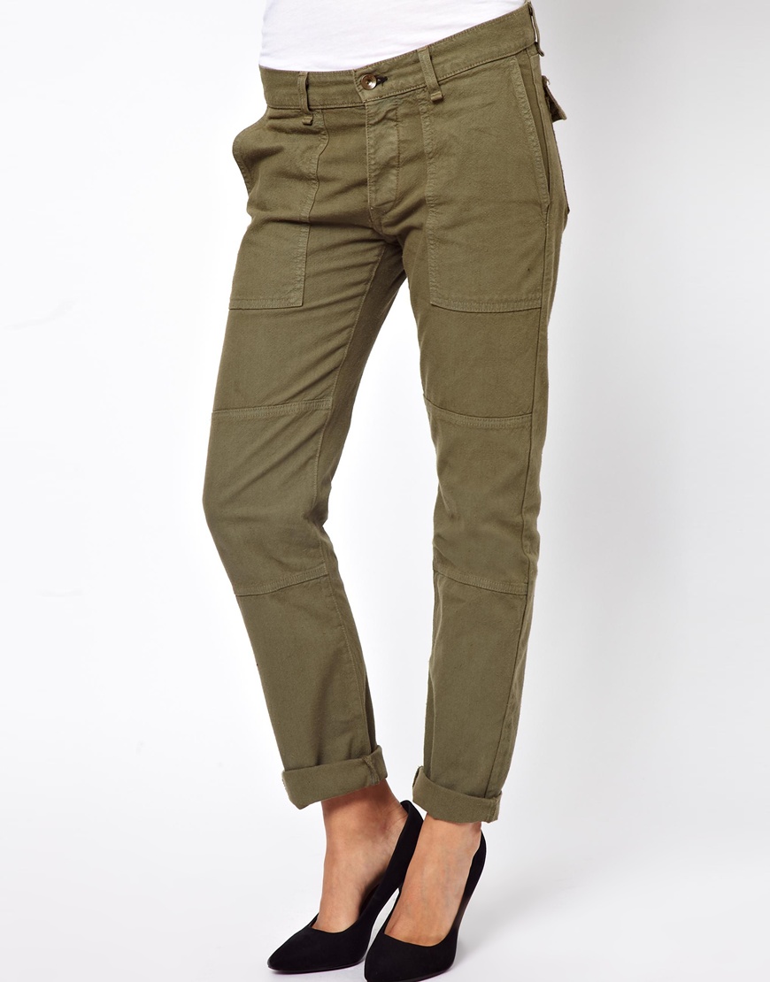 rag & bone cargo pants