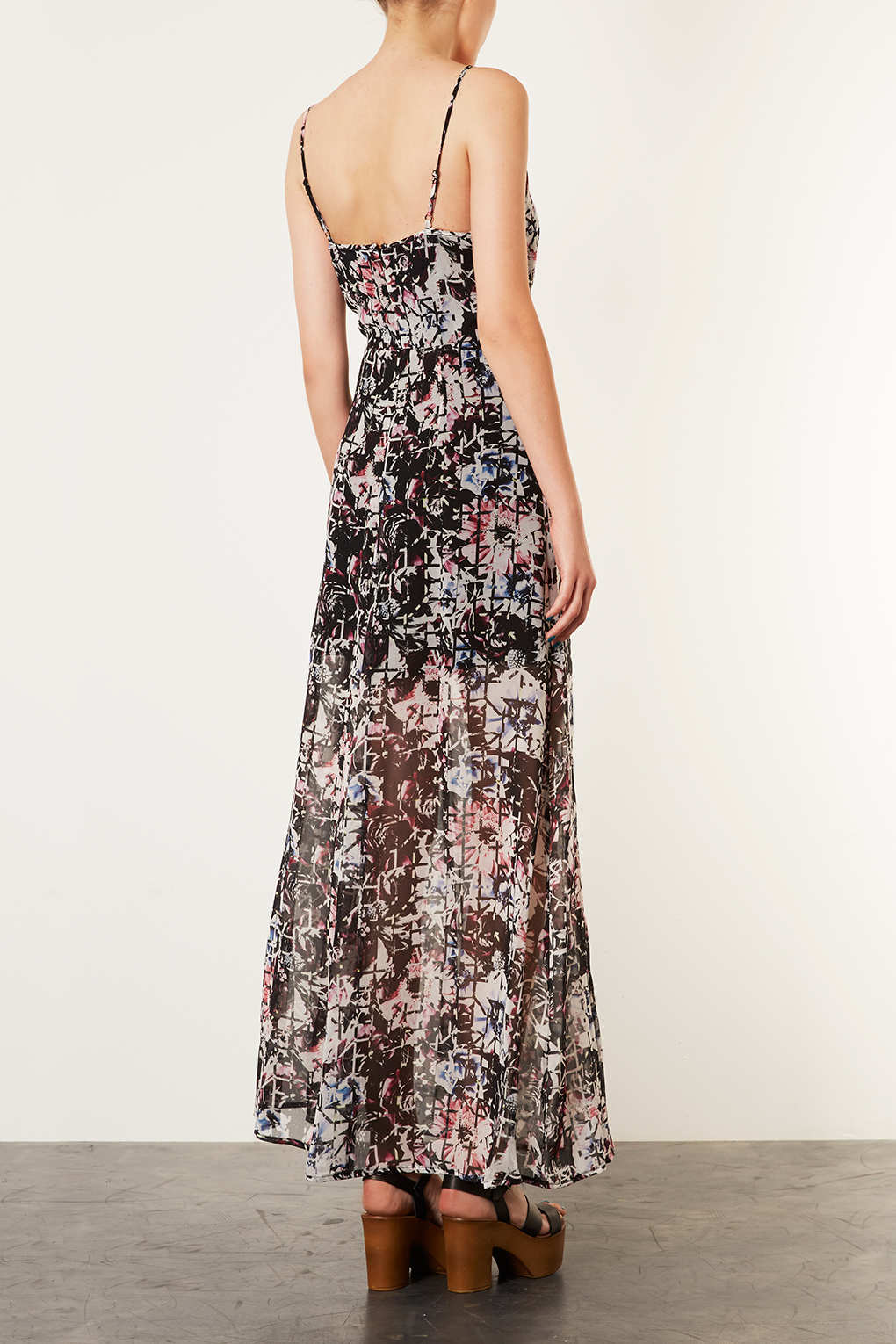 topshop tall dresses