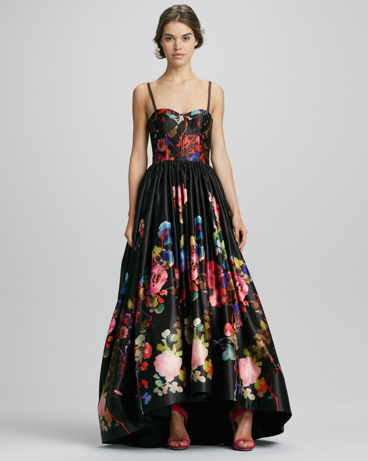 alice and olivia evening gown