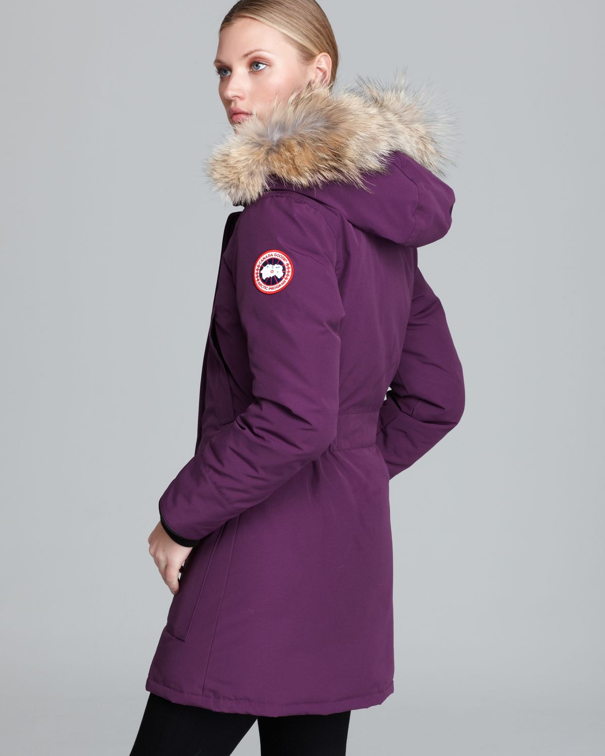 modi jacket red