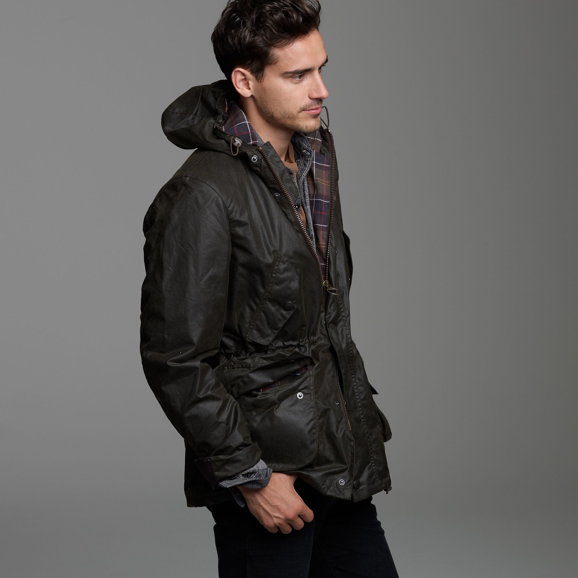 barbour liddesdale review