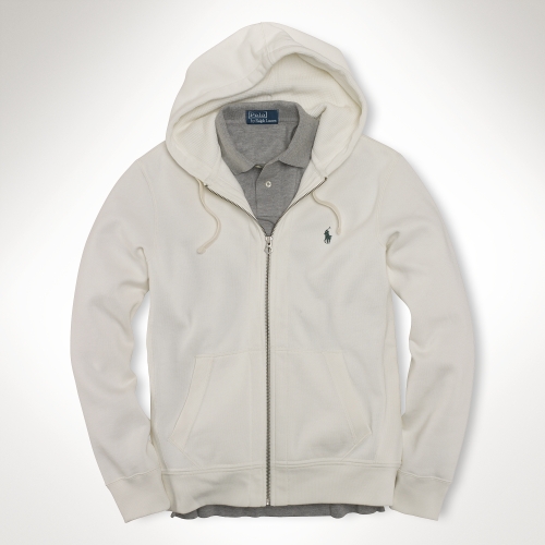 Polo Ralph Lauren Classic Fleece Hoodie 