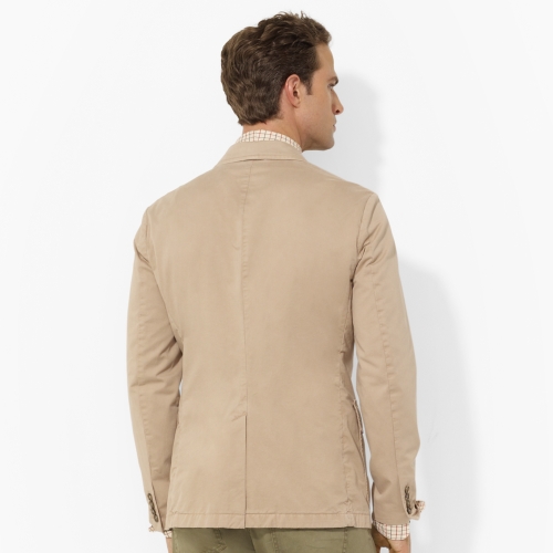 Lyst - Polo Ralph Lauren Langley Chino Sport Coat in Natural for Men