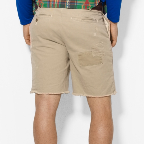 Polo Ralph Lauren Straight Repaired 