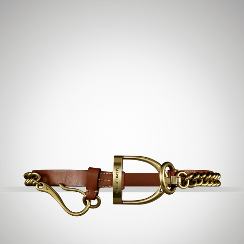 ralph lauren belts ladies