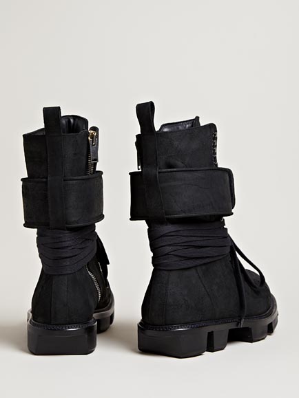 rick owens plinth boots