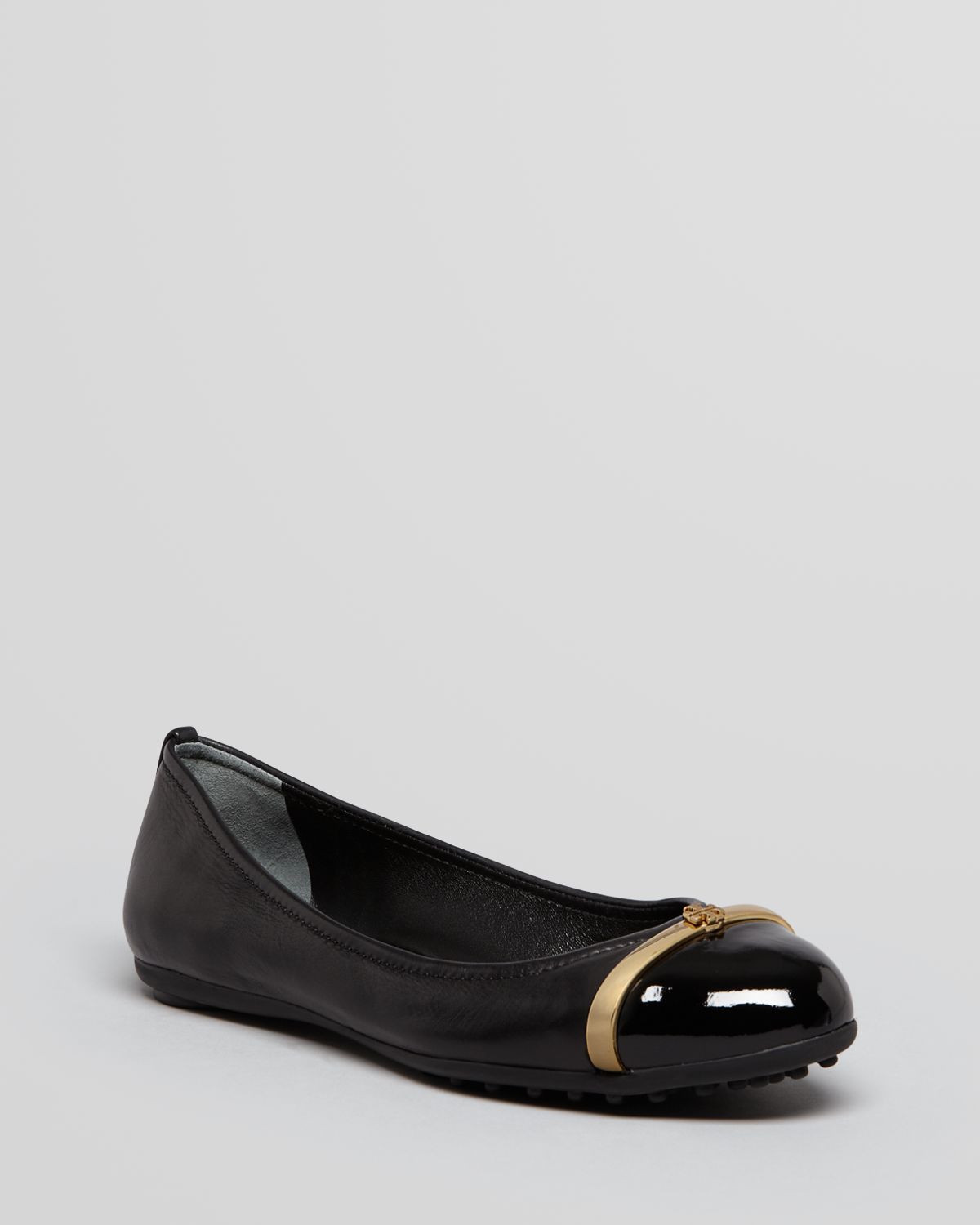 tory burch driver flats