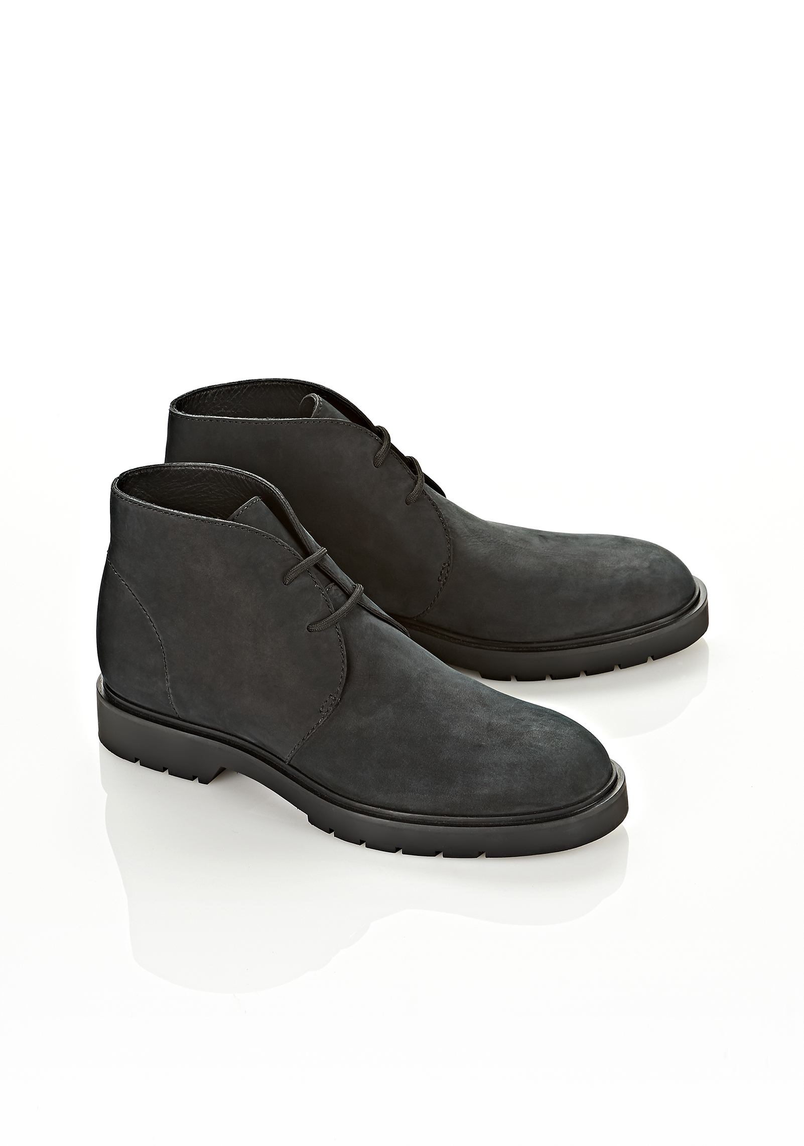 nubuck chukka boots