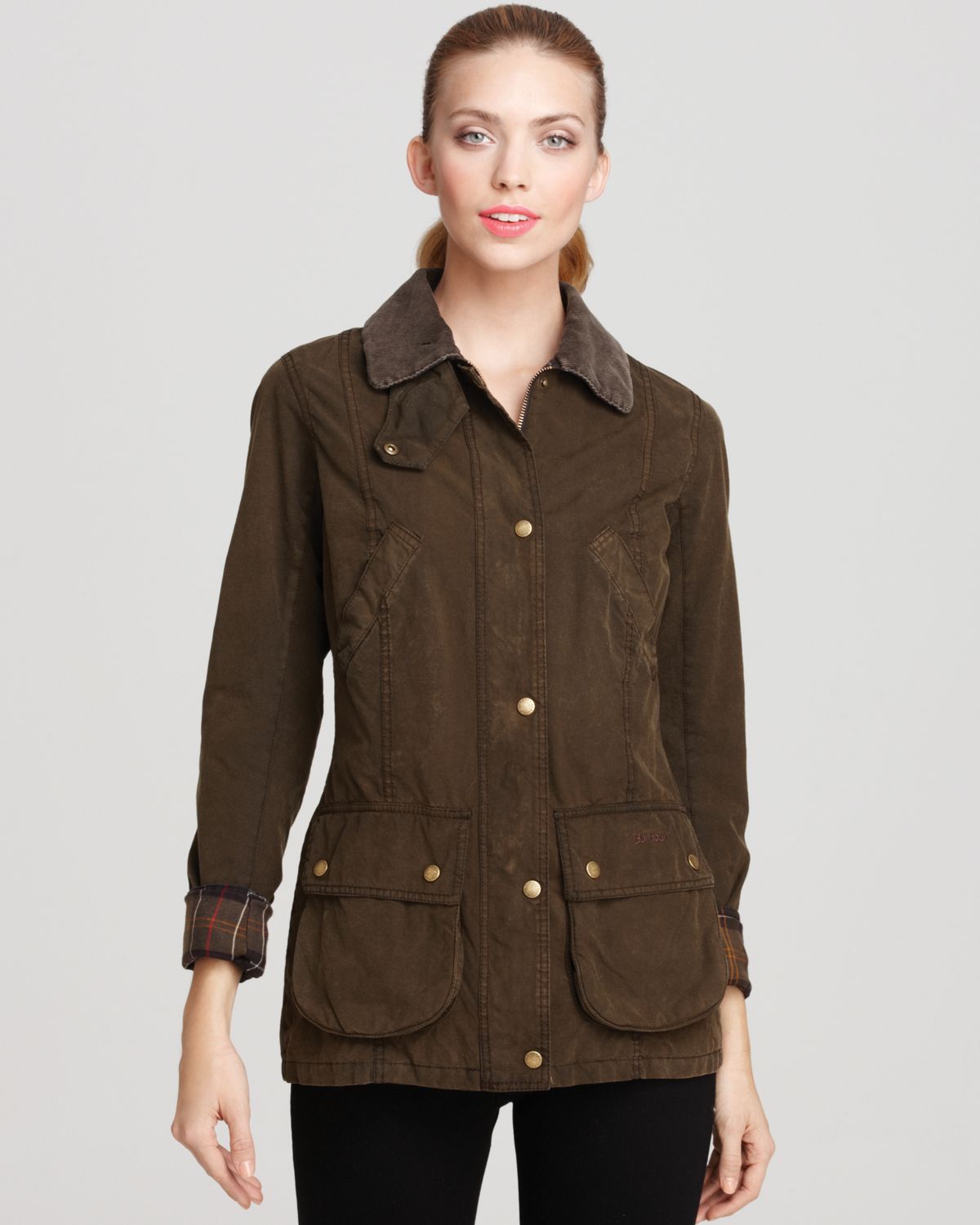 barbour vintage beadnell