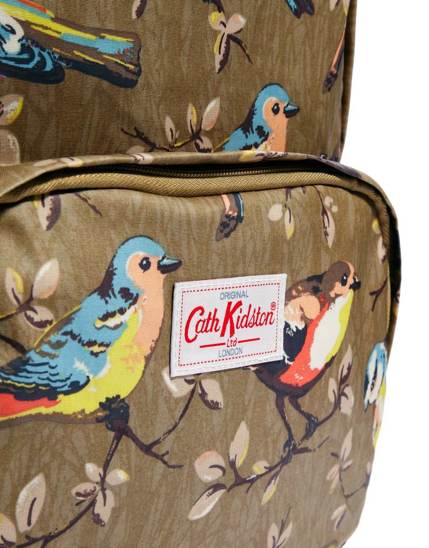 cath kidston bird backpack
