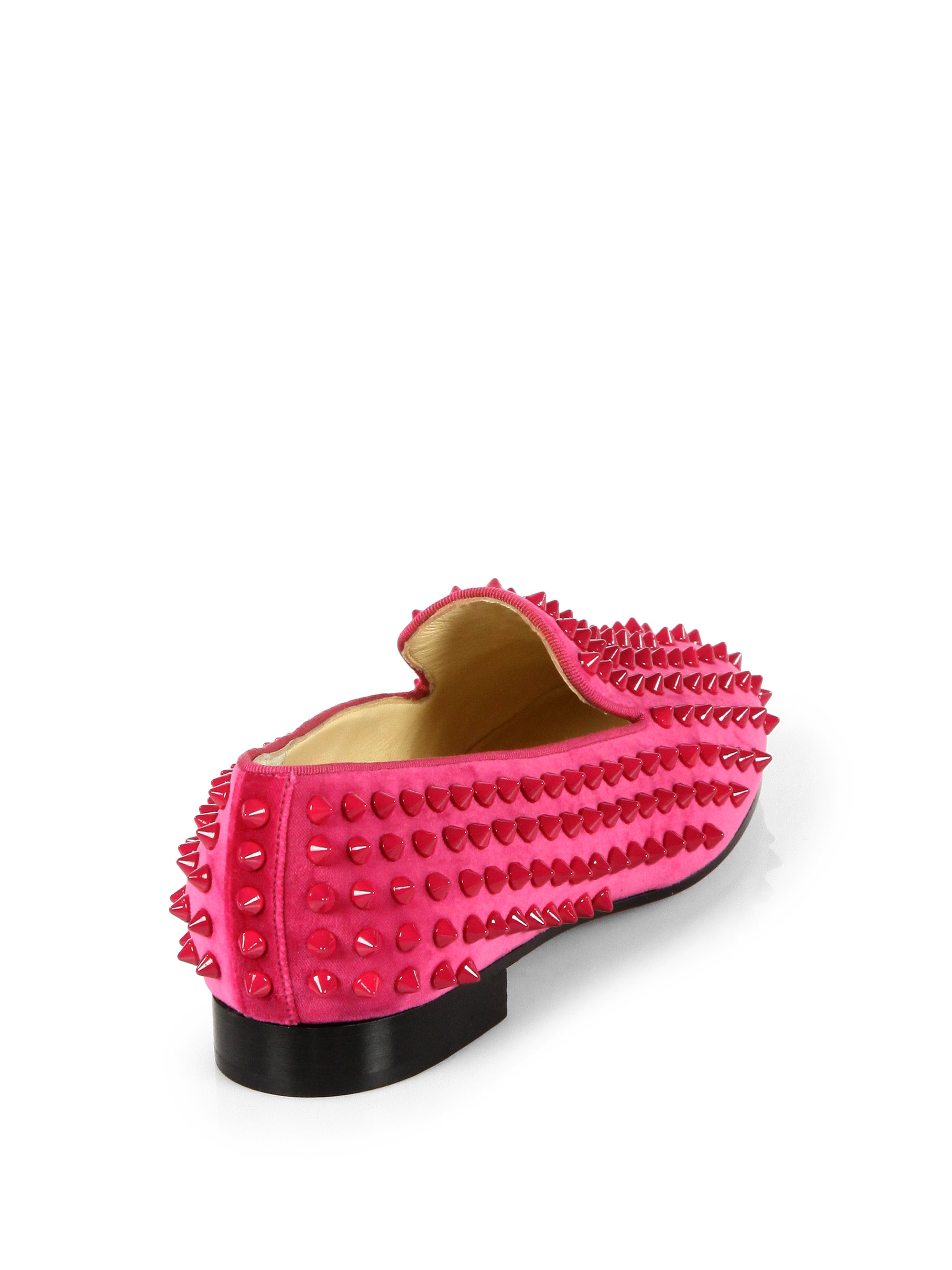 christian louboutin slippers price