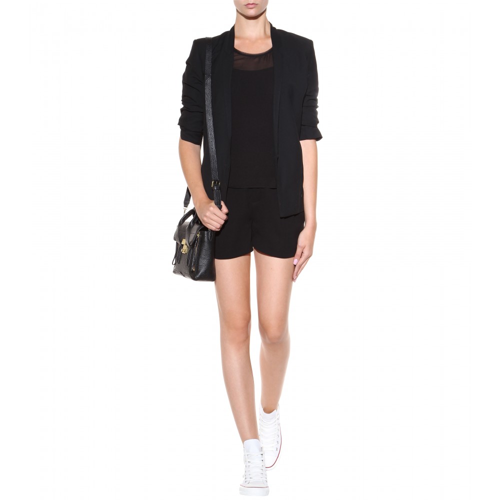 chuck taylor all star leather high top white