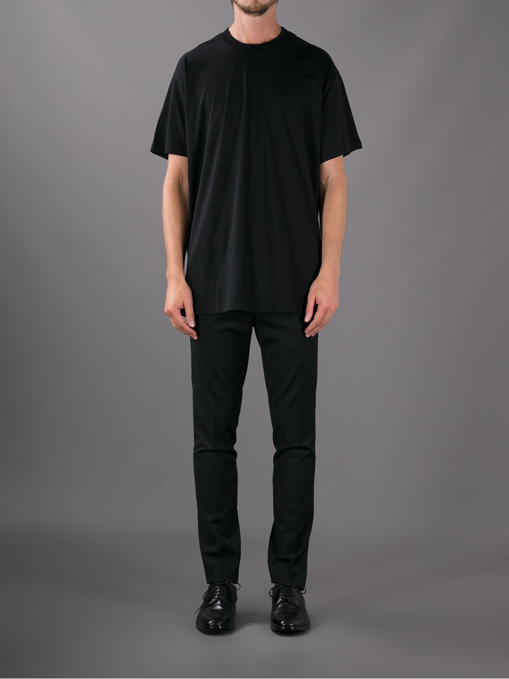 Givenchy Pervert 17 Cotton T-Shirt in Black for Men | Lyst