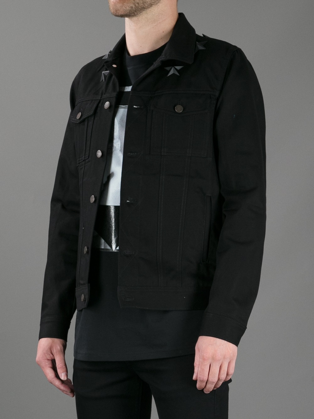 button down jackets