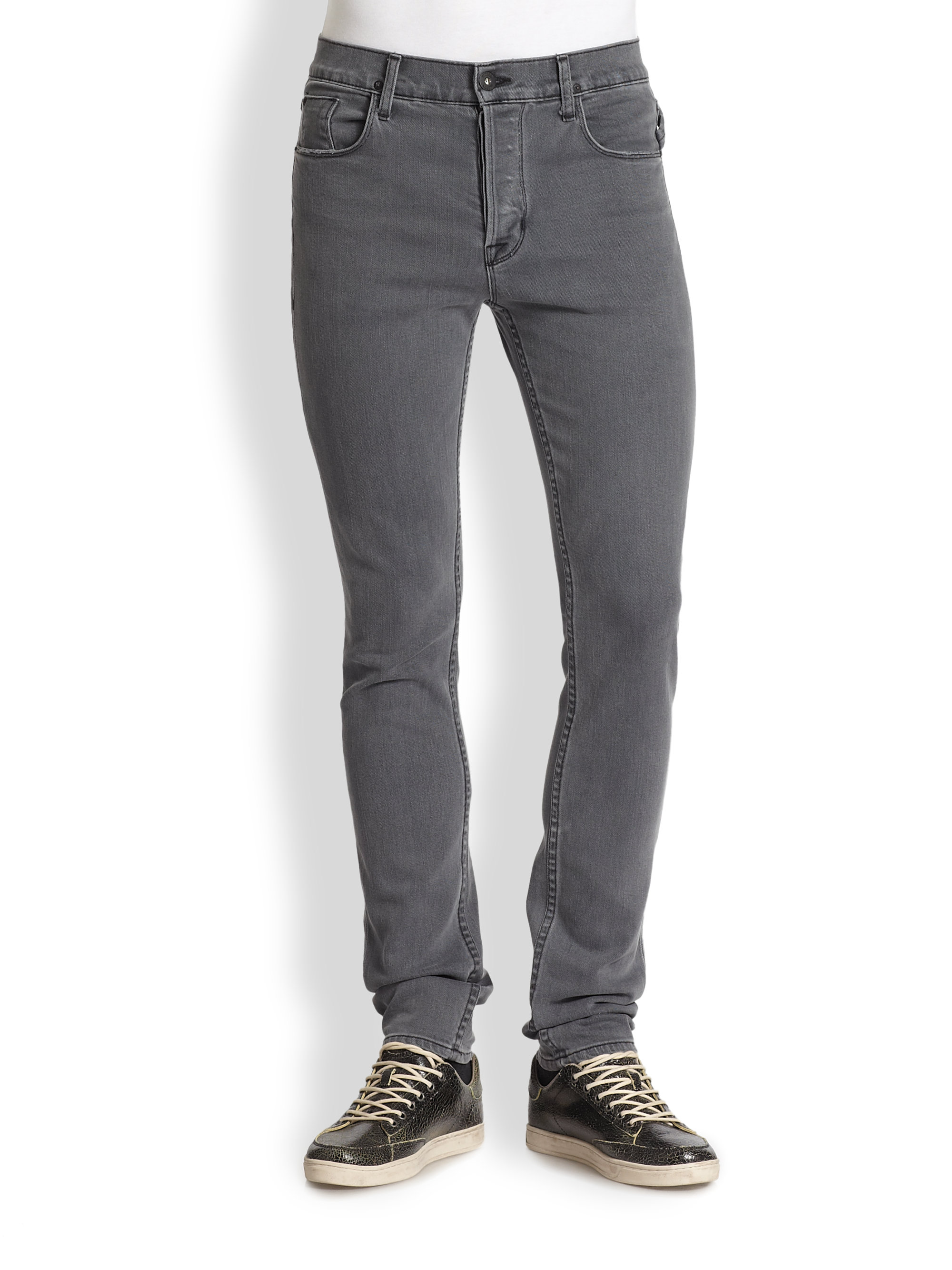 hudson sartor slouchy skinny