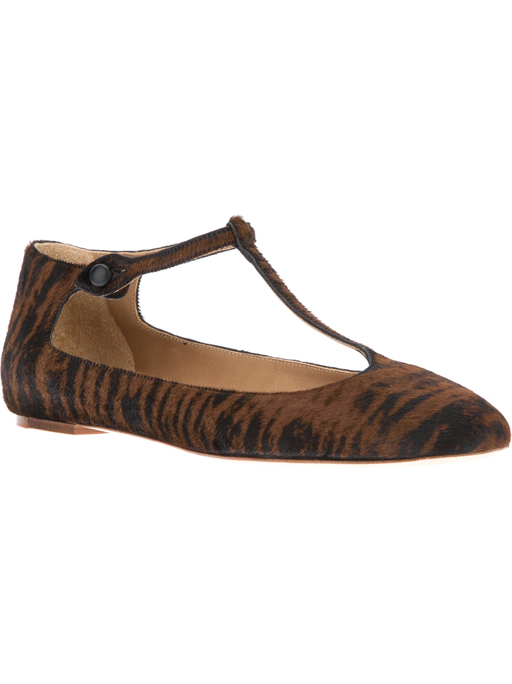 isabel marant ballet flats