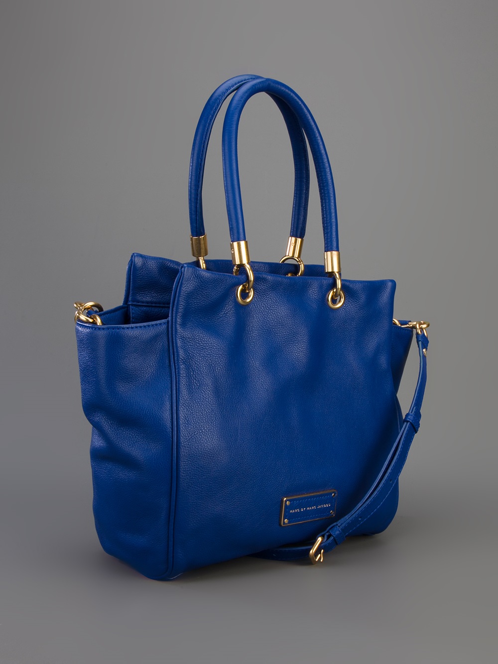 Lyst - Marc By Marc Jacobs Too Hot To Handle Bentley Tote in Blue