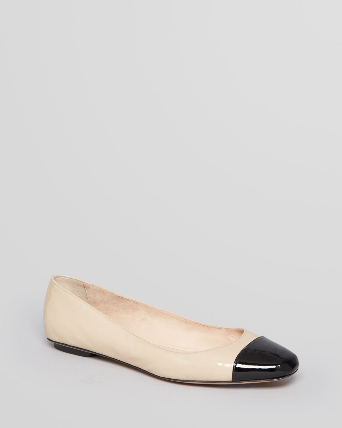 max mara ballet flats