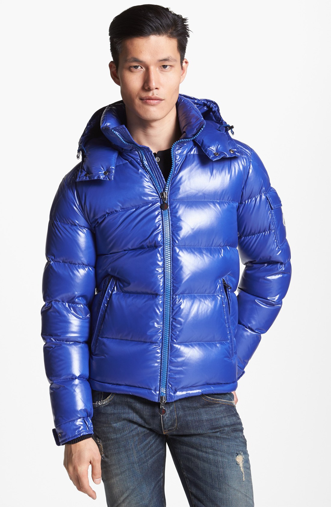 moncler maya navy moncler maya navy