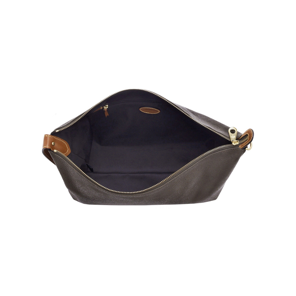 Mulberry Wash Bag in Brown for Men Lyst UK