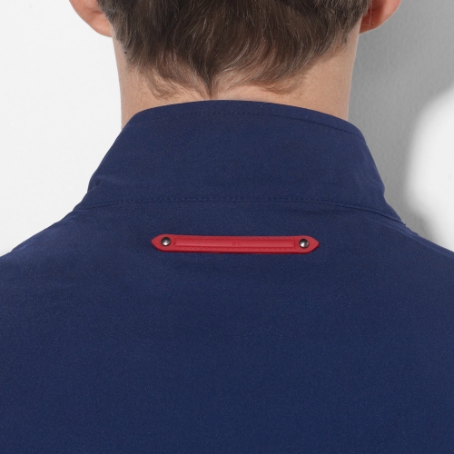 Lyst Polo Ralph Lauren Rain Jacket in Blue for Men