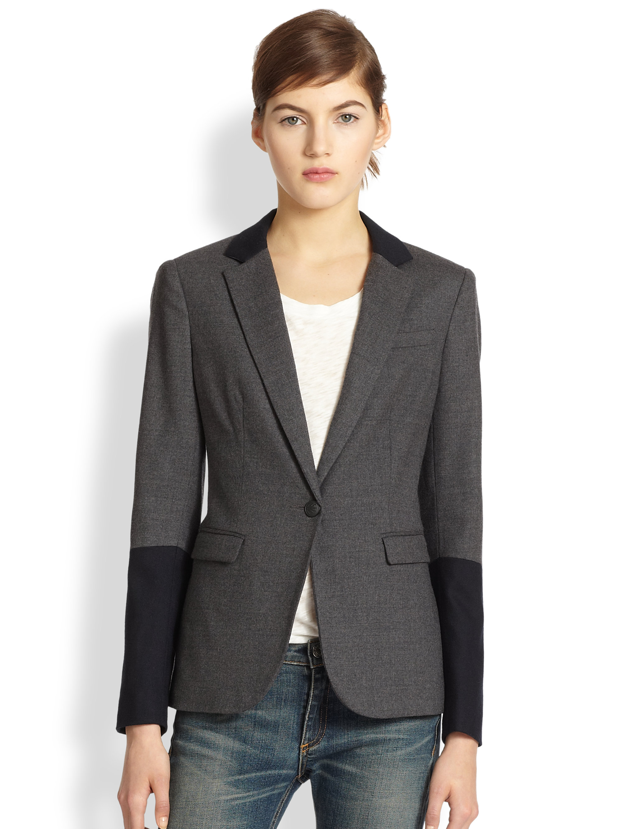 chadwicks berber fleece jacket