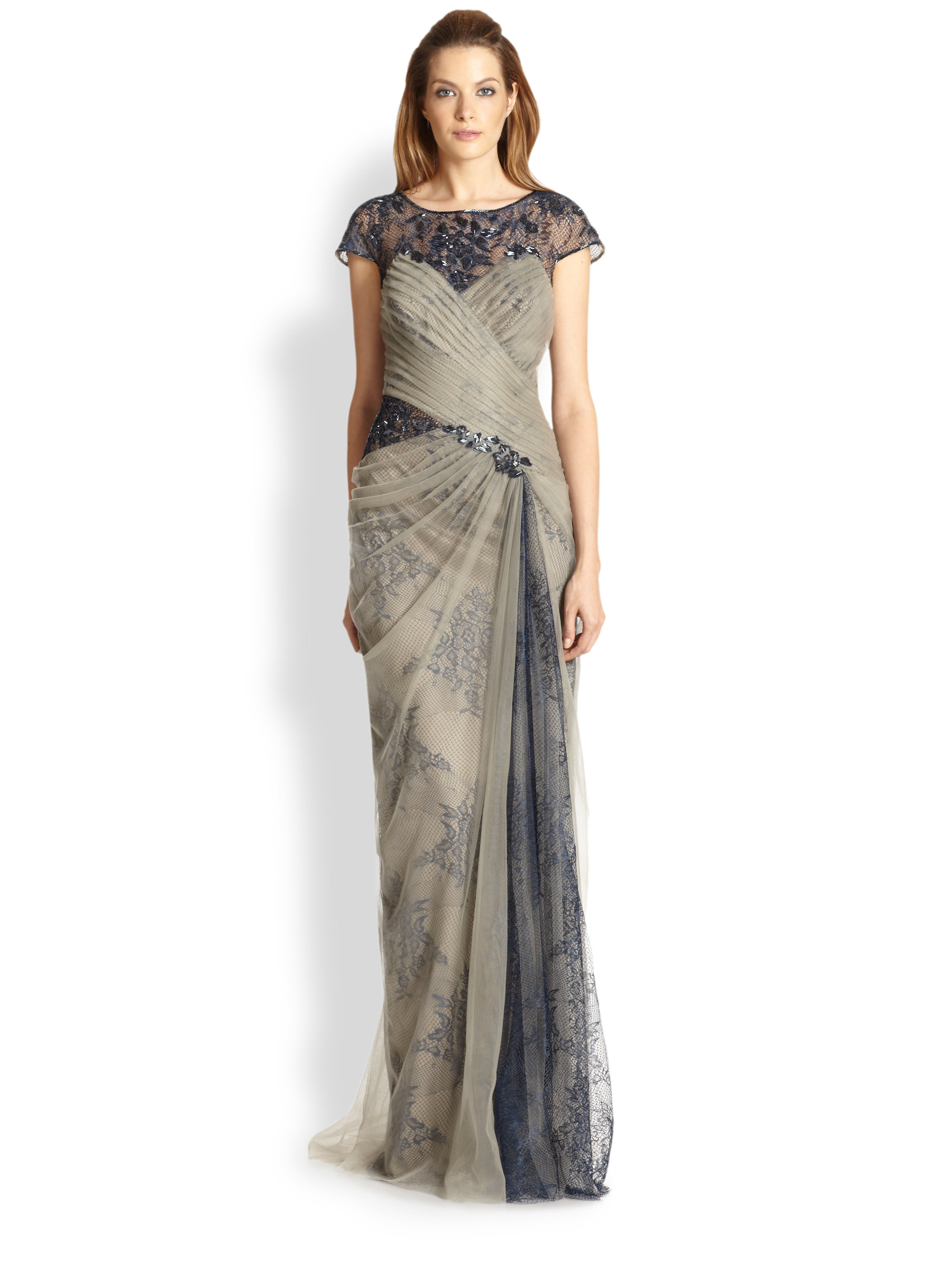 tadashi shoji illusion