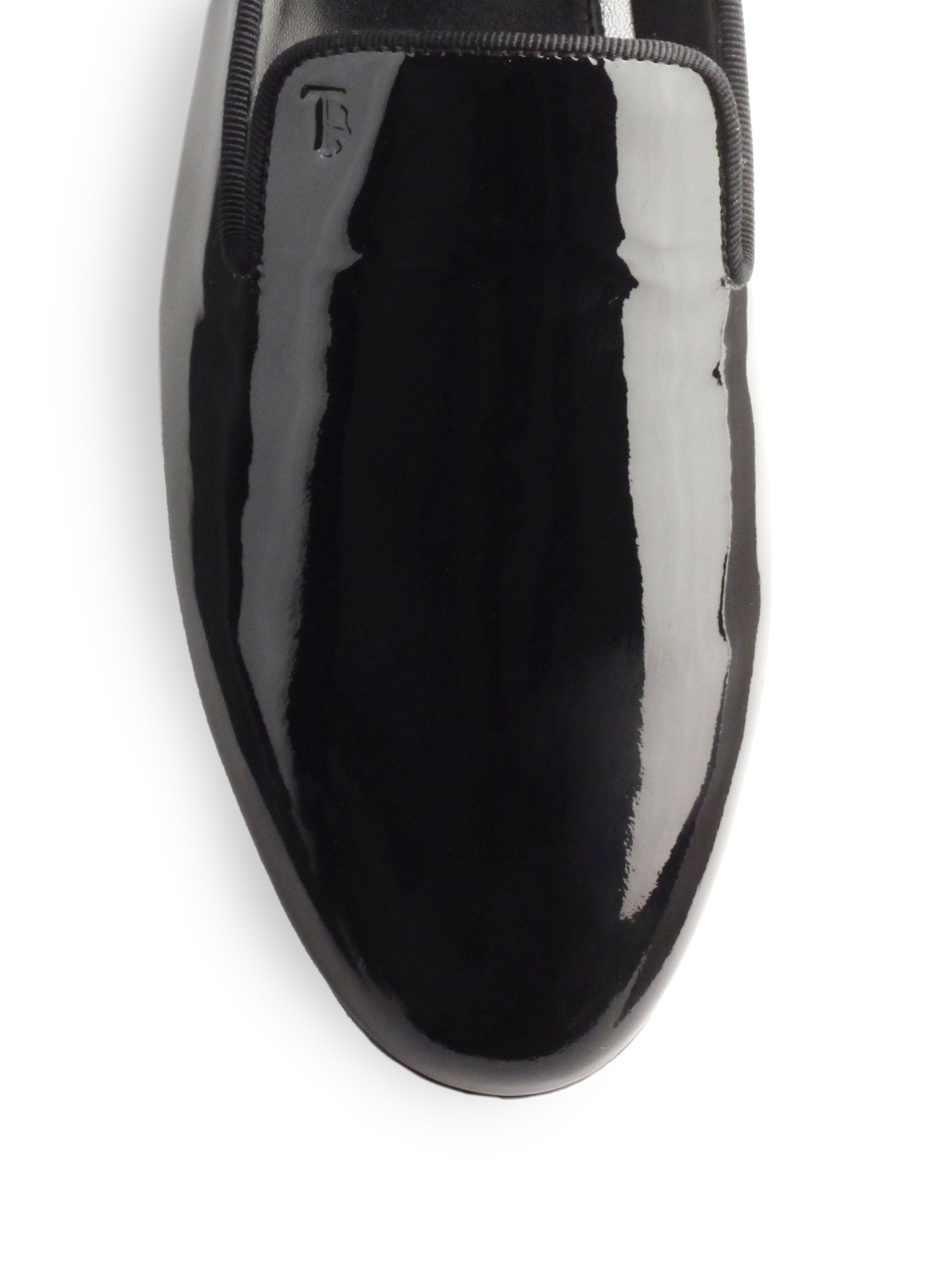 patent slippers