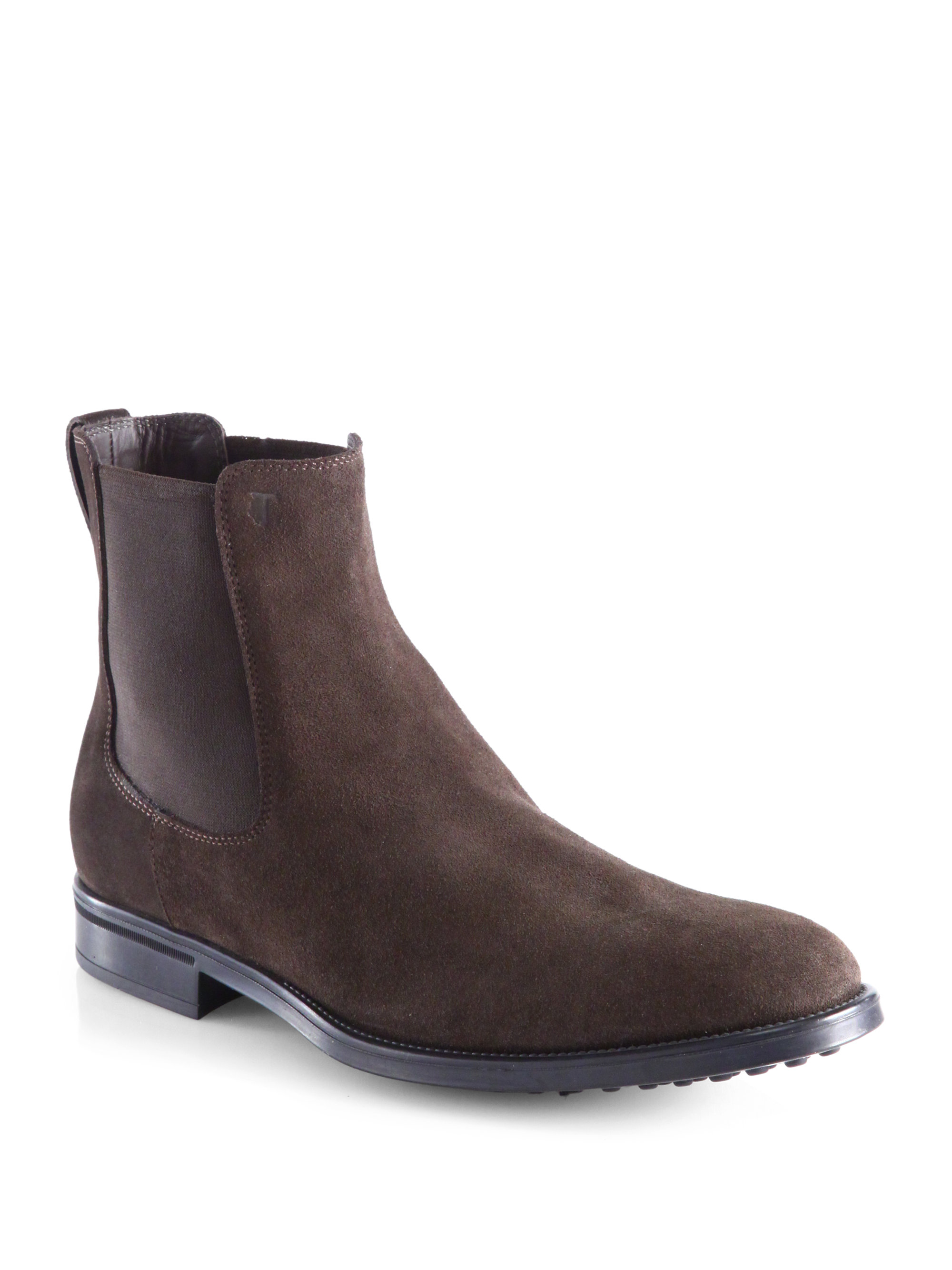 tods mens chelsea boots