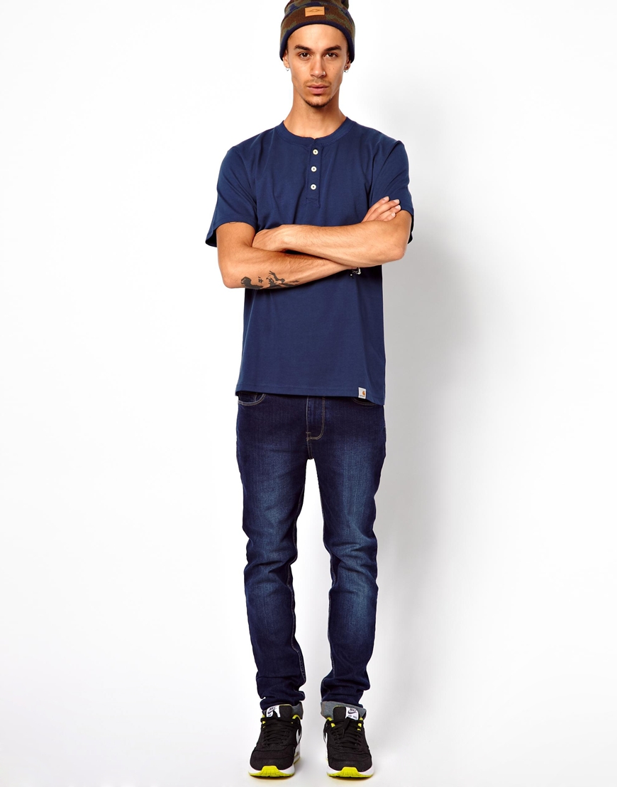 Carhartt Workwear Carhartt Delmont Henley Carhartt Shirts Carhartt