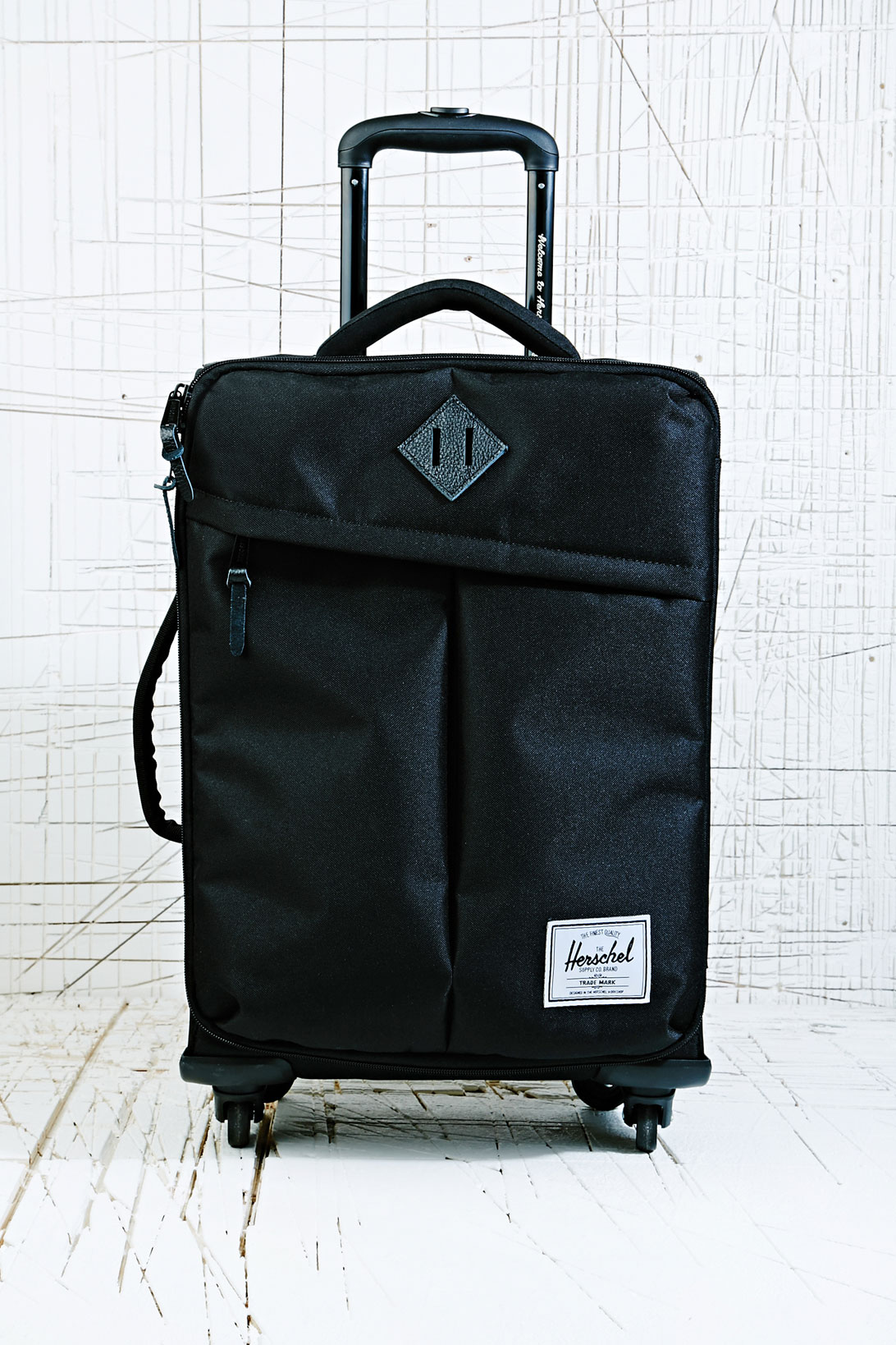 herschel hand luggage