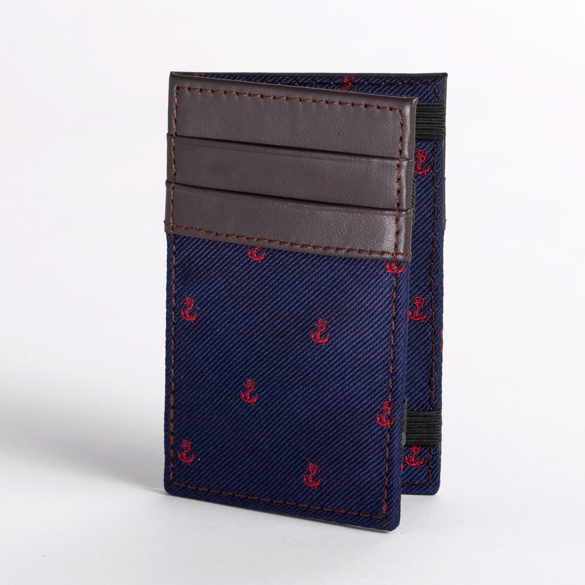 J.Crew Factory Magic Wallet in Blue for Men Lyst