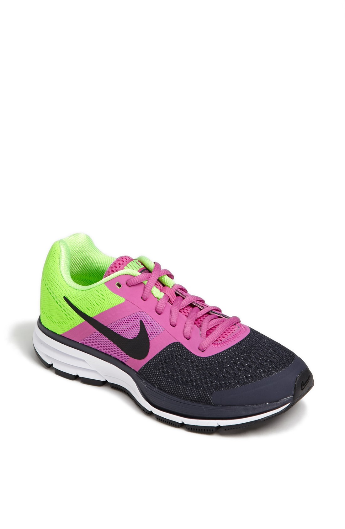 Nike Air Pegasus 30 Running Shoe in Multicolor (Club Pink/ Black) | Lyst